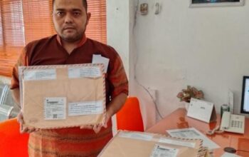 Dugaan-Maladministrasi-Berat-Seleksi-Sekda-Labuhanbatu-2023-Dilaporkan-ke-Presiden-KPK-dan-Kejagung