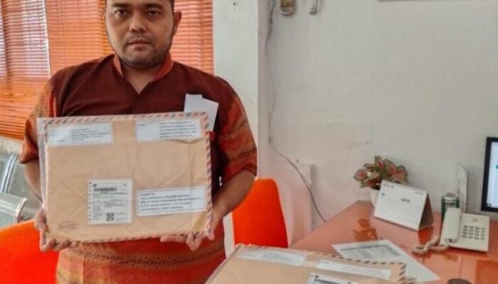 Dugaan Maladministrasi Berat Seleksi Sekda Labuhanbatu 2023 Dilaporkan ke Presiden, KPK, dan Kejagung