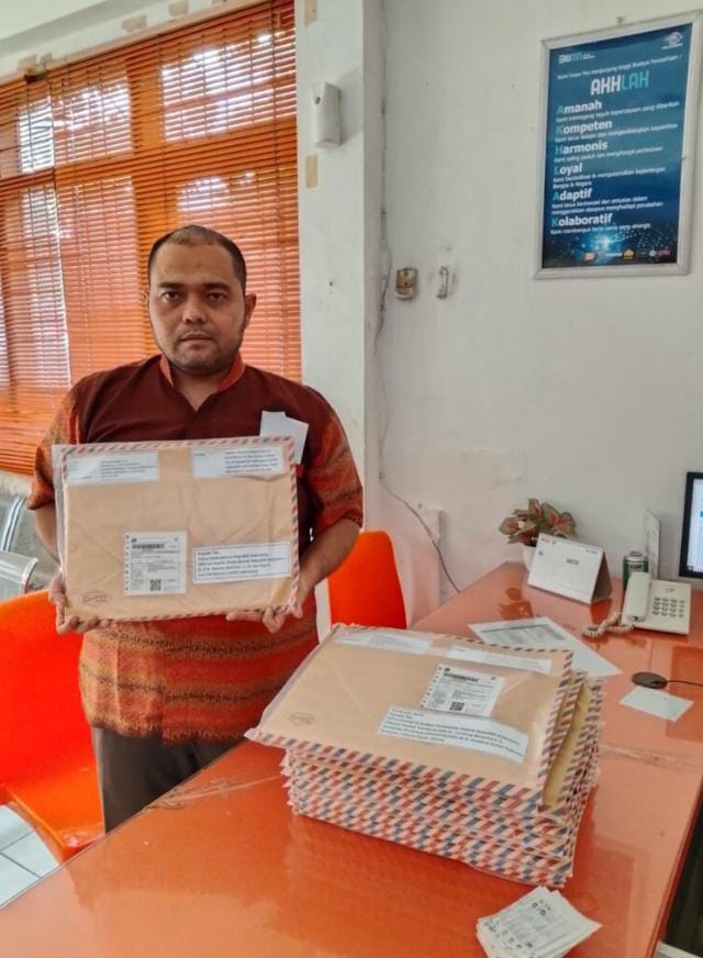 Dugaan-Maladministrasi-Berat-Seleksi-Sekda-Labuhanbatu-2023-Dilaporkan-ke-Presiden-KPK-dan-Kejagung
