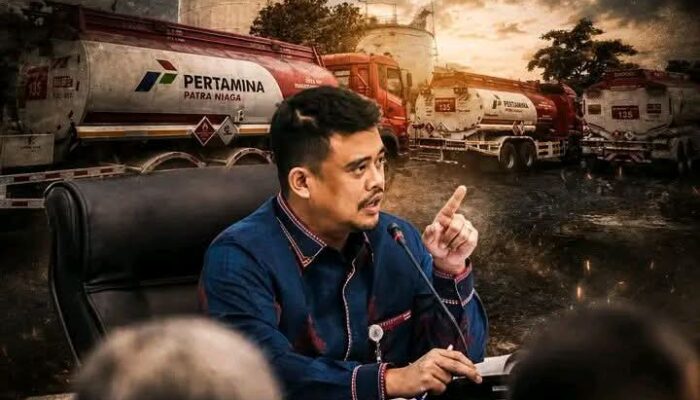 TNI-Polri Disiapkan Antar BBM ke SPBU, Bobby Ungkap Penyebab Kelangkaan Berbeda dengan Pertamina