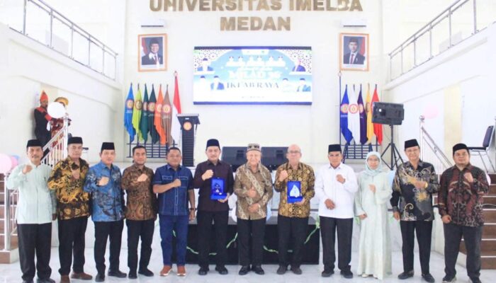 Wakil Bupati Labuhanbatu Hadiri Milad Ke-36 Tahun IKLAB RAYA