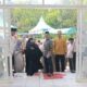 Mesjid sebagai pusat kedamaian,kerukunan serta sarana pendidikan agama bagi generasi muda.
