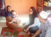 Derita Nestapa Balita Idap Kanker Mata, Orang Tua Butuh Bantuan Biaya Berobat