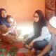 Derita Nestapa Balita Idap Kanker Mata, Orang Tua Butuh Bantuan Biaya Berobat
