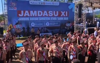 Tidak Terbuka Berapa Anggaran Jamda Pramuka Sumut Jadi Sorotan