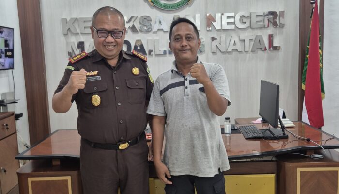 Kajari Mandailing Natal Nyatakan Dukungan Penuh untuk Penyuluhan Narkoba oleh Korwasis