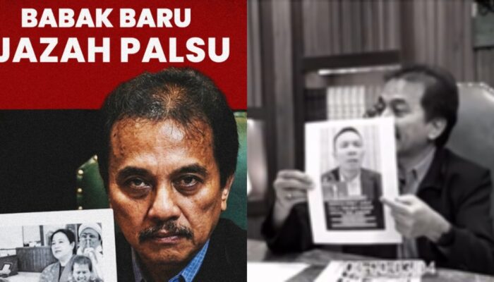Polda Metro Jaya Sebut Penetapan Tersangka Roy Suryo Sesuai KUHAP, Kantongi Tiga Alat Bukti Sah