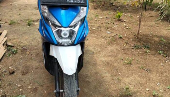 Saat Menghadiri Pesta Perkawinan, Sepeda Motor Wartawati Raib Dilarikan Pencuri