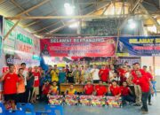 Momentum Kebangkitan Olahraga Tenis Meja Tabagsel Plus, 40 Atlet Siap Berlaga di LMP Cup ll