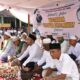 Ribuan Jamaah Padati Desa Aek Mual, Sejuta Selawat Menggema, Camat Siabu Sampaikan Harapan Ini
