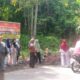 Atasi Tumpukan Sampah di Jalinsum, Kades Huta Puli Mandailing Natal Pimpin Aksi CURVE