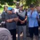 Gerak Cepat, Dinas Pertanian Madina Kendalikan Hama Tikus yang Serang 400 Hektare Sawah di Sihepeng Raya