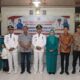 Resmi Berganti Nahkoda, Sertijab dan Pisah Sambut Camat Bilah Hulu Berlangsung Khidmat dan Penuh Kekeluargaan