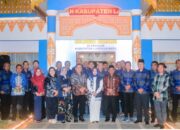 Bupati Labuhanbatu menghadiri pembukaan Pekan Raya Sumatra Utara