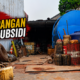 Gudang Diduga Simpan Solar Subsidi di Tengah Permukiman Pagedangan Disorot, Warga Minta Aparat Bertindak