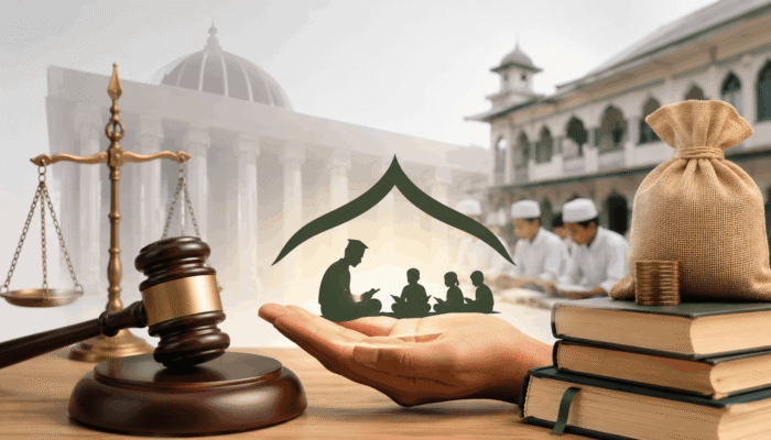 Kepastian Pendanaan Pesantren Jadi Sorotan di MK, Pemohon Nilai Kewajiban Negara Masih Belum Memberikan Kepastian Hukum