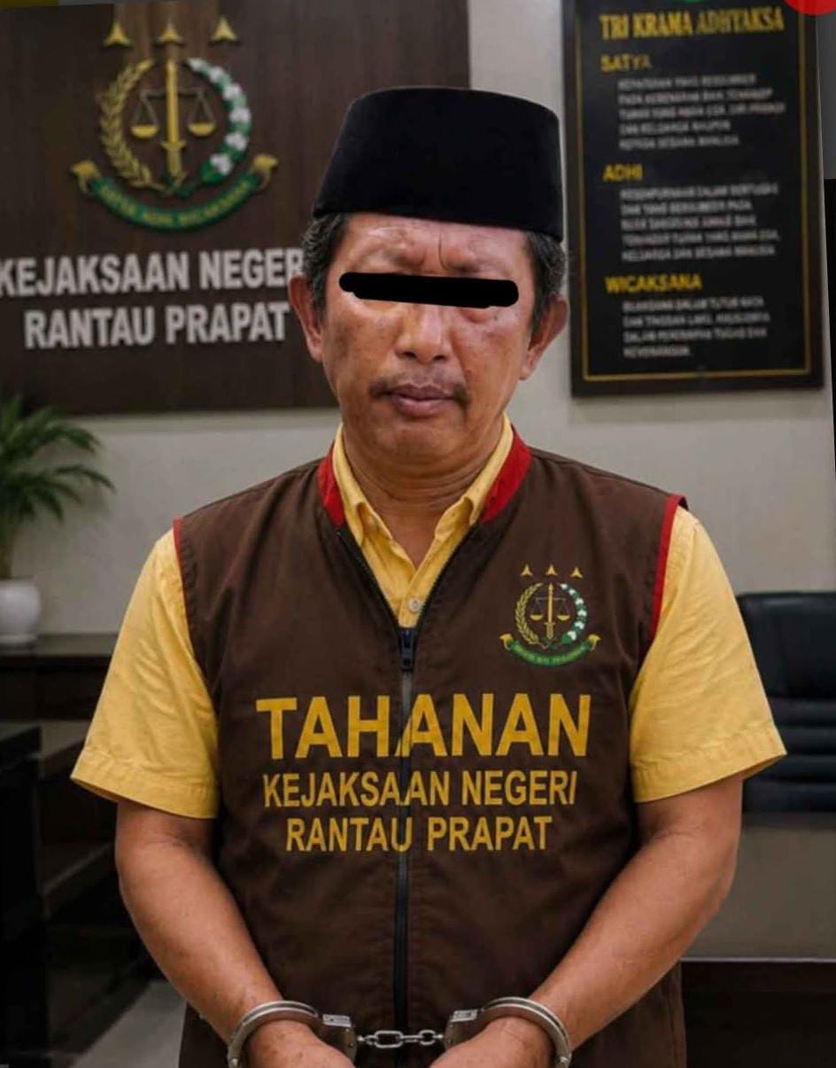 Korupsi-11-M-Kades-Teluk-Pulai-Luar-Labura-dipenjara