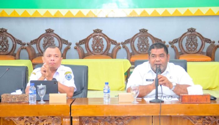 Pemkab Labuhanbatu matangkan persiapan pelaksanaan PEKPPP Tahun 2026