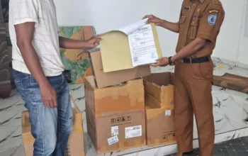 Pejabat-Pemkab-Labuhanbatu-Ditangkap-Polisi-Dugaan-Kasus-SPK-Fiktif-Rp700-Juta