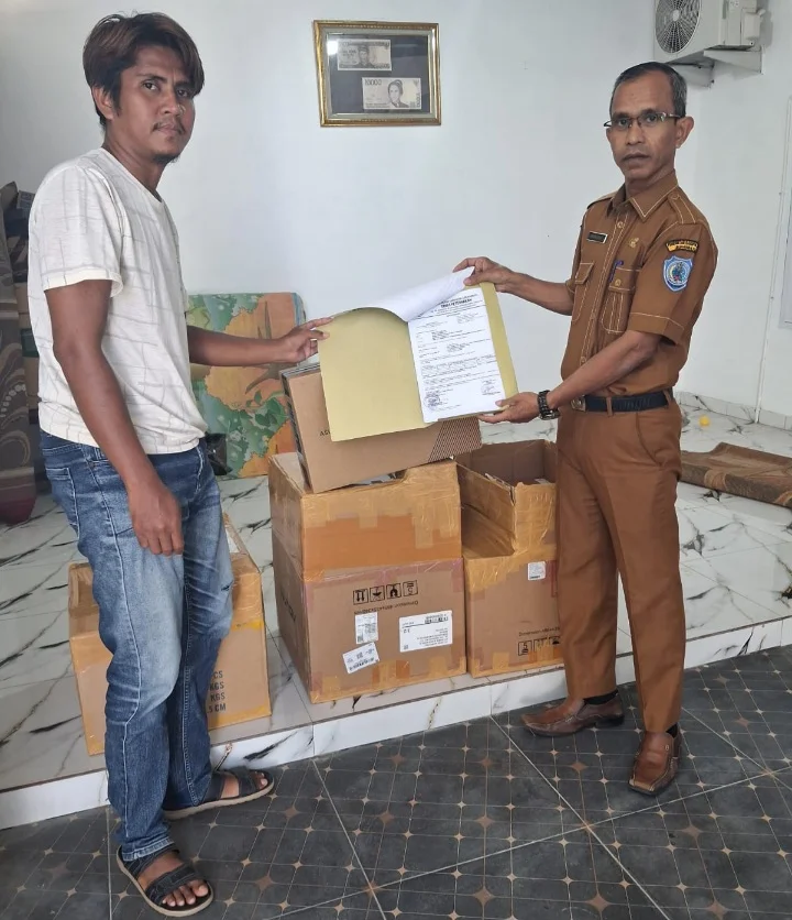 Pejabat-Pemkab-Labuhanbatu-Ditangkap-Polisi-Dugaan-Kasus-SPK-Fiktif-Rp700-Juta