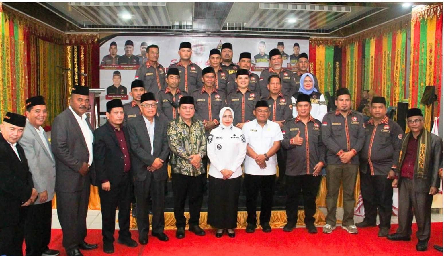 Pelantikan-DPD-GMPRDB-labuhanbatu-raya