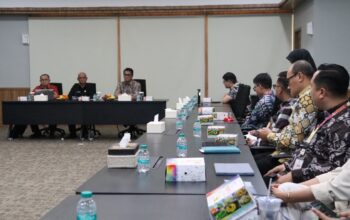 Pemkab Garut Gandeng OJK dan Perbankan Perkuat Optimalisasi Pajak Daerah
