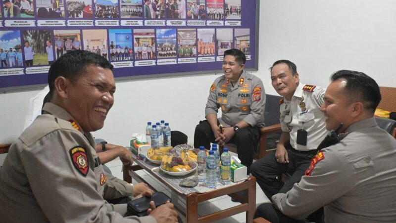 Perkuat-Sinergitas-Pengamanan-Kalapas-Kotapinang-Sambut-Kunjungan-Kapolres-Labuhanbatu-Selatan