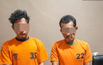 Polres-Labuhanbatu-Amankan-2-Pengedar-Sabu-di-Komplek-Perumahan-DL-Sitorus