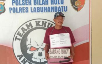 Polsek-Bilah-Hulu-Amankan-Pelaku-Kasus-Pengancaman-Di-Bilah-Hulu-1