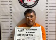 RESIDIVIS-KEMBALI-BERMAIN-SABU-JAMALUDDIN-RINGKUS-TIM-SATRESNARKOBA-POLRES-LABUHANBATU