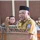 Wakil Bupati Serahkan Ranperda LPPL Radio Siaran Publik Daerah Dalam Rapat Paripurna DPRD Labuhanbatu