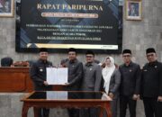 Bahas LPP APBD 2025, Bupati Garut Komitmen Tingkatkan Akuntabilitas Keuangan Daerah