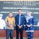 Wakil Bupati Hadiri Pisah Sambut Komandan Lanal Tanjung Balai Asahan