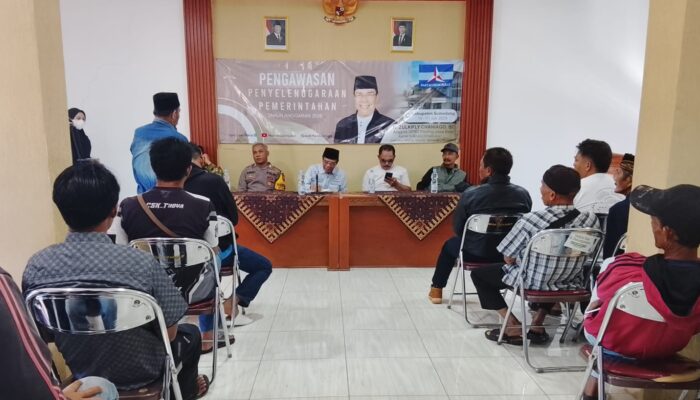 Anggota DPRD Jabar Zulkifly Chaniago Serap Aspirasi Warga Jatihurip, Bahas Infrastruktur hingga SPAM