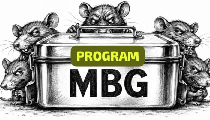 SPPG Yang Konflik Kepentingan Menjadi Faktor Kegagalan Program MBG