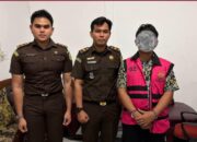 YML-Tersangka-kasus-Dugaan-Korupsi-dana-Bansos-Di-Labusel
