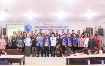 Pemkab Labuhanbatu Apresiasi Musyawarah Pembentukan BMPS Kabupaten Labuhanbatu Periode 2026–2031