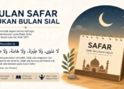 Bulan Safar Bukan Bulan Sial, Ini Penjelasan Hadis yang Perlu Dipahami Umat Islam