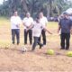 Turnamen open mini soccer jabir CUP III Resmi di buka wakil bupati