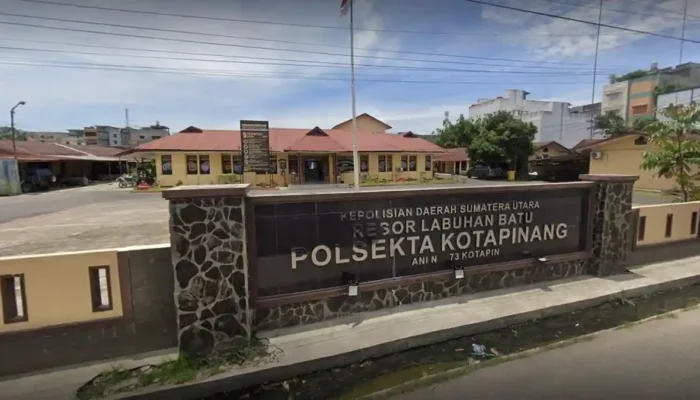 Diduga Tanpa Surat Resmi, Polsek Kota Pinang Tahan Sepeda Motor sebagai Barang Bukti