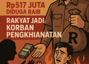 Skandal Dana Kesehatan Labura: Rp 517 Juta Diduga Raib, Rakyat Jadi Korban Pengkhianatan