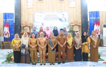 Dukungan Wajib Belajar 13 Tahun,Pemkab Labuhanbatu Gontorkan 5.000 Beasiswa Paud Dan 50 Beasiswa Guru