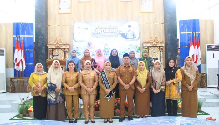 Dukungan Wajib Belajar 13 Tahun,Pemkab Labuhanbatu Gontorkan 5.000 Beasiswa Paud Dan 50 Beasiswa Guru