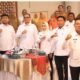 Percepat Pemulihan Pasca Bencana ,Bupati Labuhanbatu Hadiri Rakor Tambahan TKD 2026
