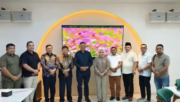 Labuhanbatu Salurkan Bantuan Pascabencana Rp25 Miliar untuk Gayo Lues