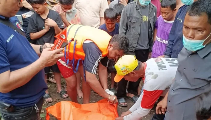 Setelah 10 Hari Pencarian, Jasad Habib Zufri Ditemukan Jauh dari Lokasi Tenggelam