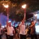 Estafet Obor Comal 2026 Kobarkan Semangat Nasionalisme dan Kebersamaan Warga