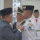 Bupati Garut Kukuhkan 35 Paskibraka 2026, Tekankan Tanggung Jawab dan Loyalitas Generasi Muda