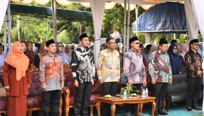 Camat Siabu Hadiri Safari KKL UIN Syahada, Dorong Kemitraan dengan Pemerintah dan Masyarakat
