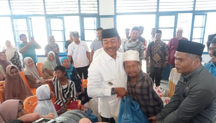 Pemerintah Perketat Pendataan PKH di Madina, Penerima Terdeteksi Judi Online Terancam Dicoret